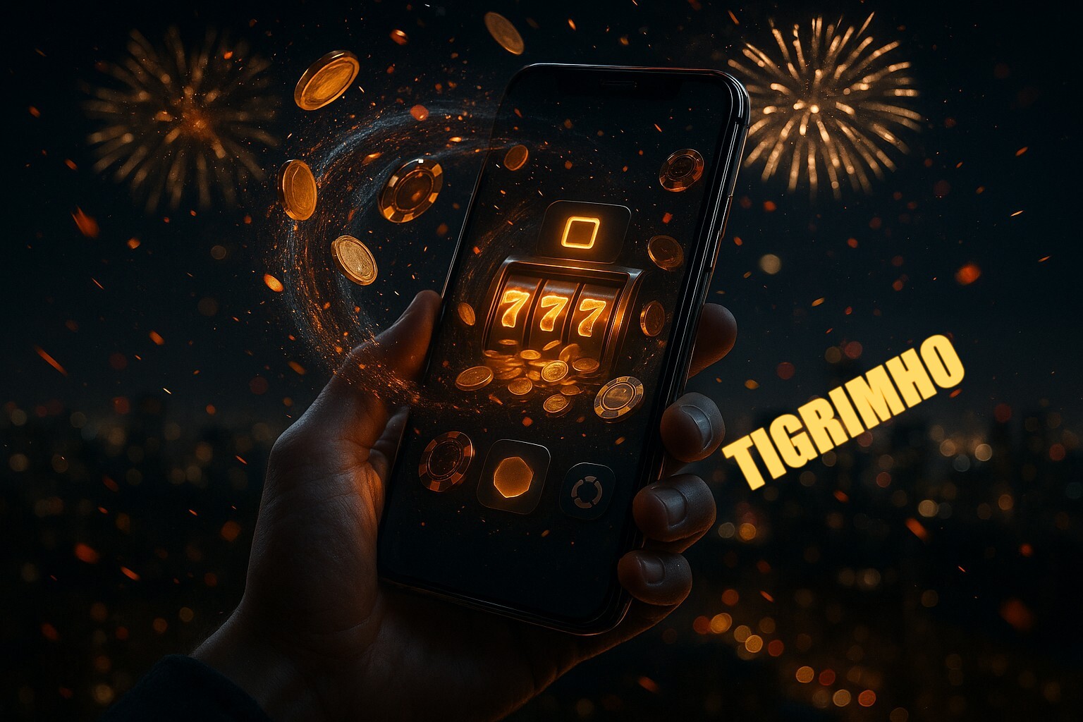 Benefícios do App
