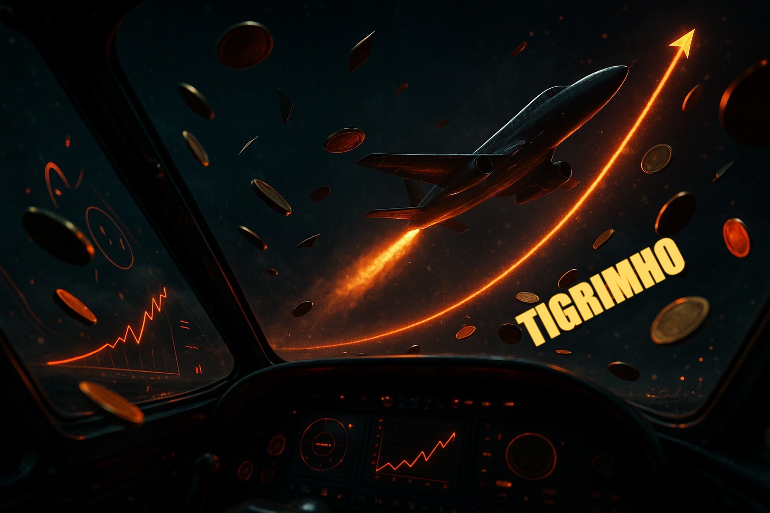 Como Jogar Aviator
