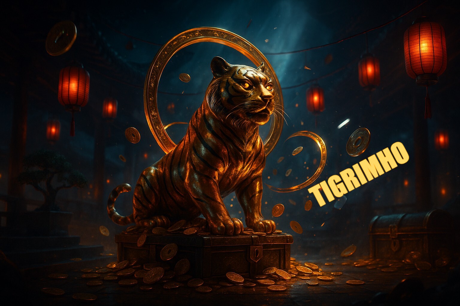 Características do Fortune Tiger