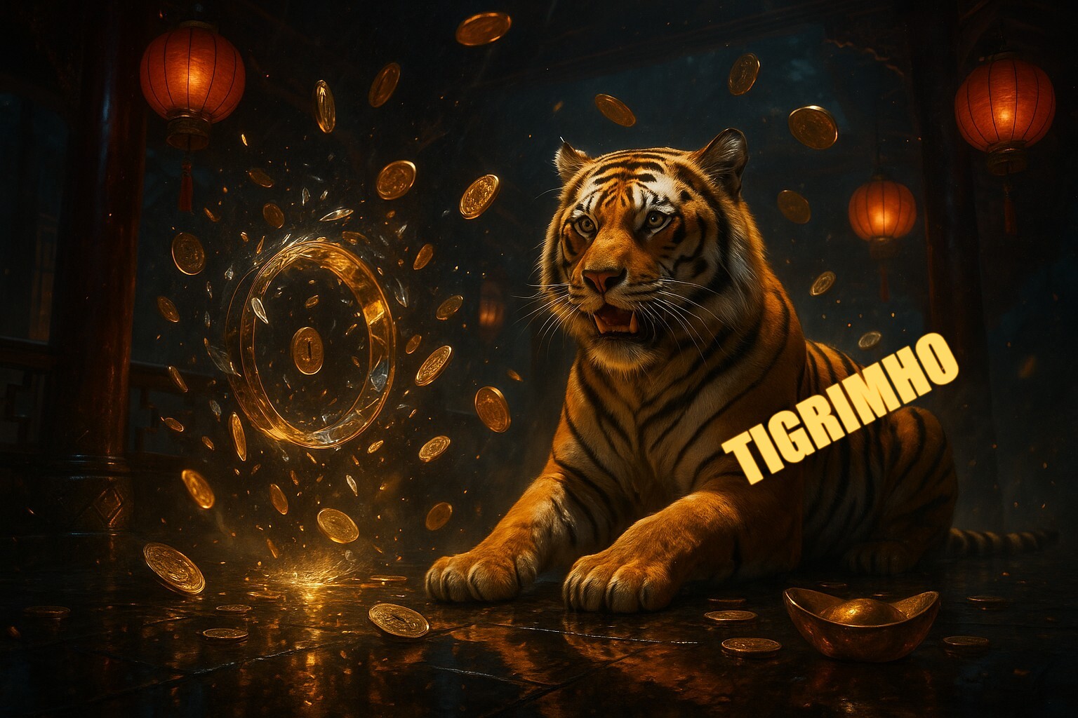Como Jogar Fortune Tiger