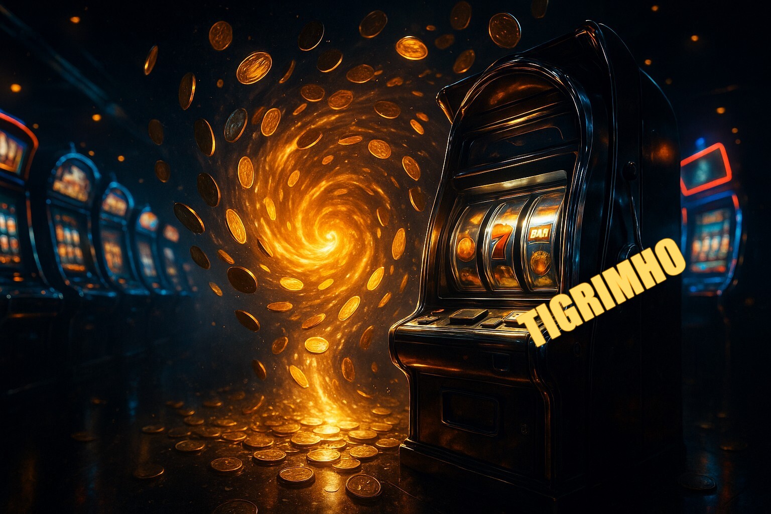 Slots Festivos